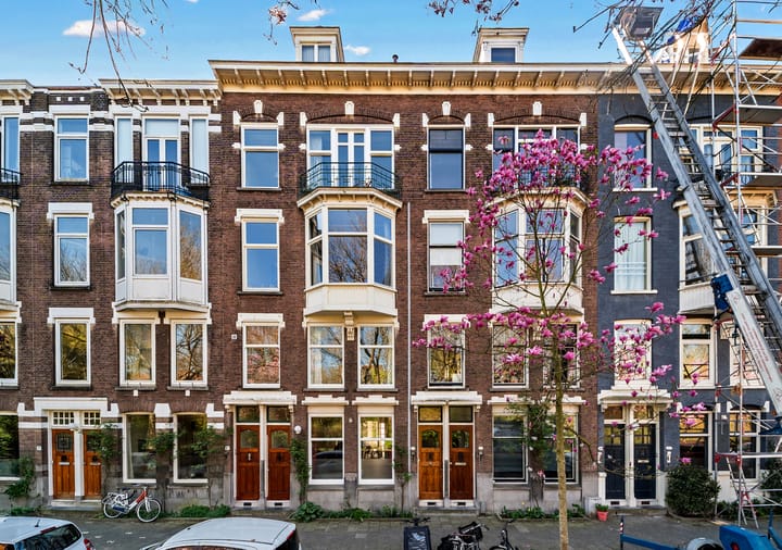 Foto van woning Essenburgsingel 9A-03, Rotterdam