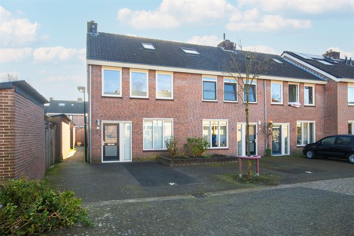 Essenkamp 1 in De Bilt foto