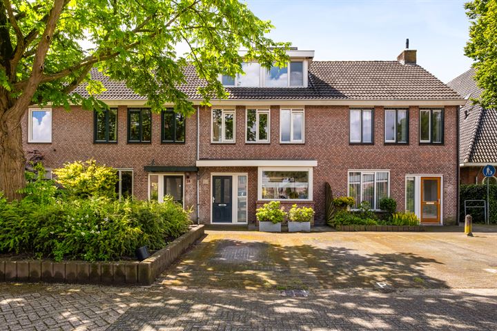 Essenkamp 21 in De Bilt foto