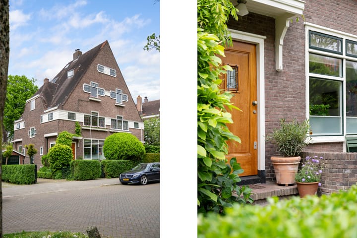 Essenlaan 11 in Rotterdam foto