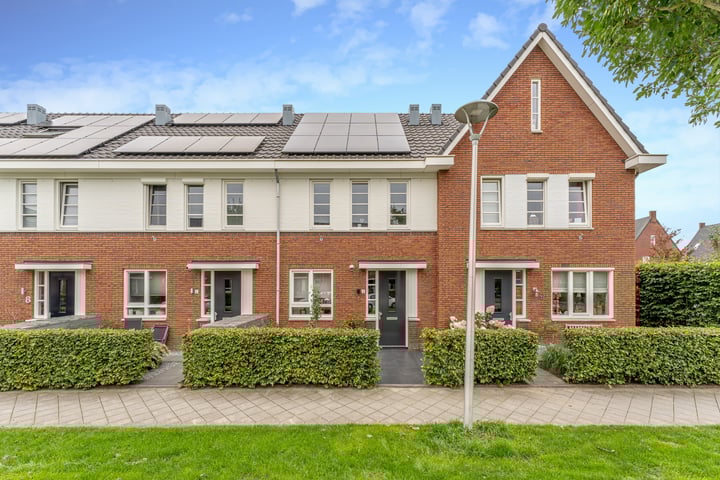 Essenlaan 4 in Woudenberg foto