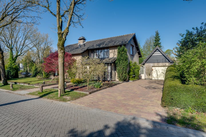 Essenlaan 4 in Udenhout