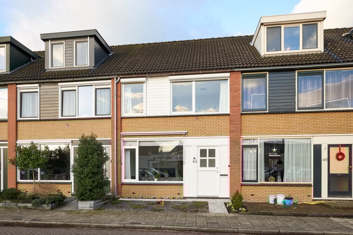 Foto van woning Essenlaan 45, Ter Aar