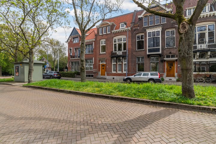 Essenlaan 6 in Rotterdam foto