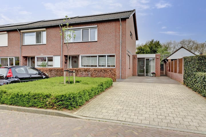 Essenpasstraat 25a in Gendt foto