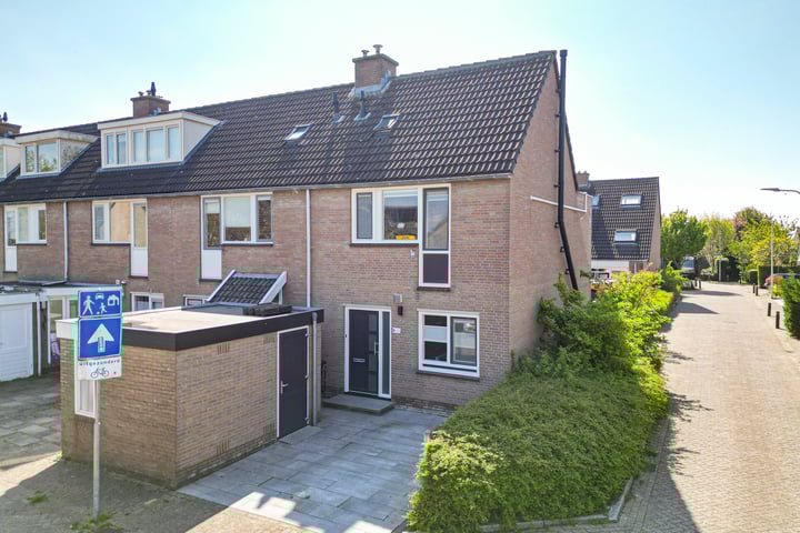 Essenrode 2 in Voorhout foto