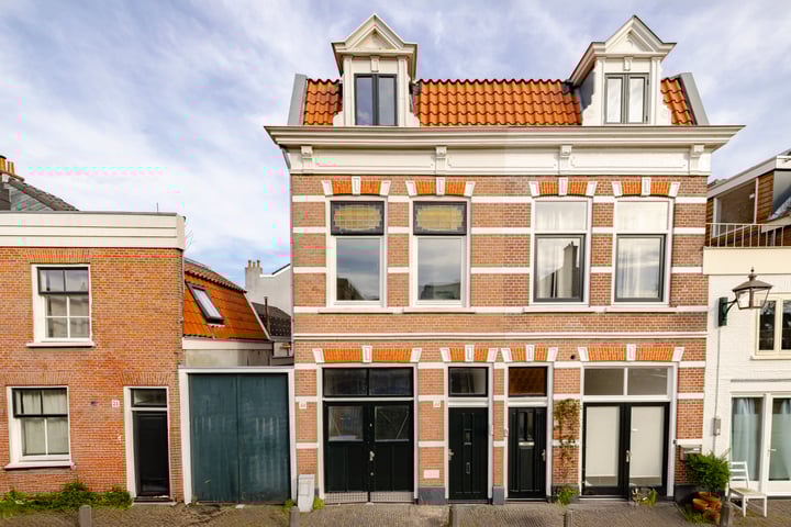 Essenstraat 33 in Haarlem foto