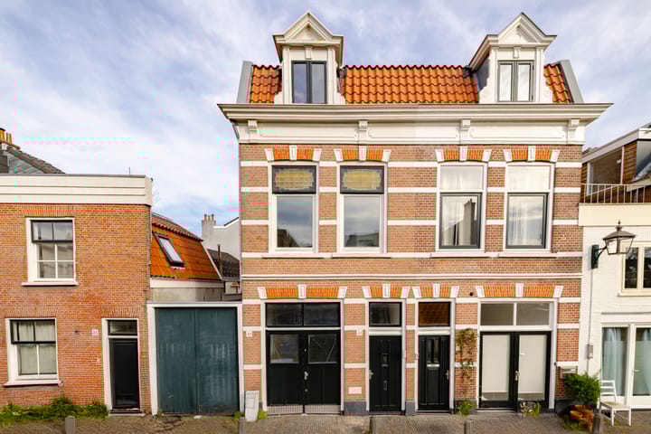 Essenstraat 33A in Haarlem foto