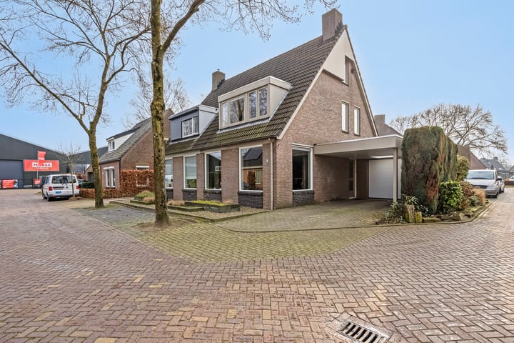 Essenstraat 5 in Geffen foto