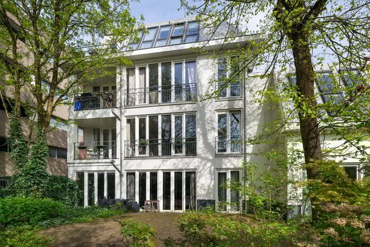 Essenstraat 9D in Haarlem foto