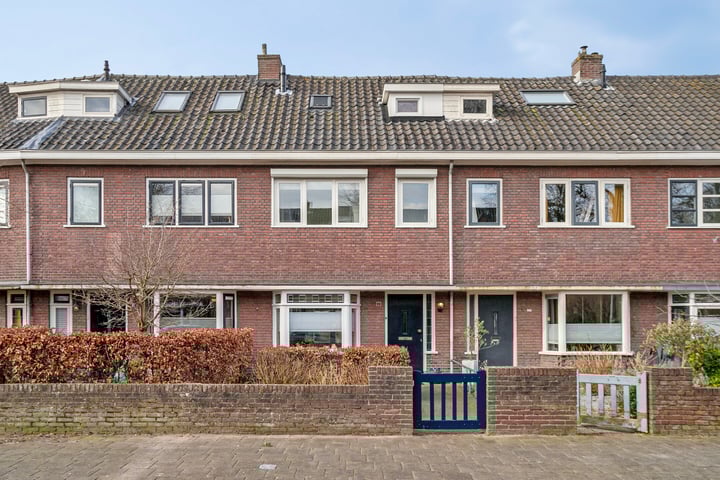 Esserstraat 53 in Breda foto