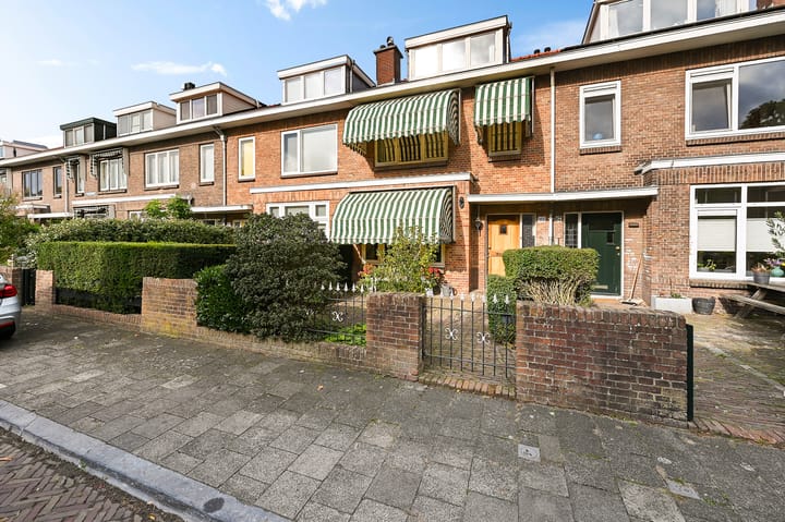 Essesteijnstraat 165 in Voorburg foto