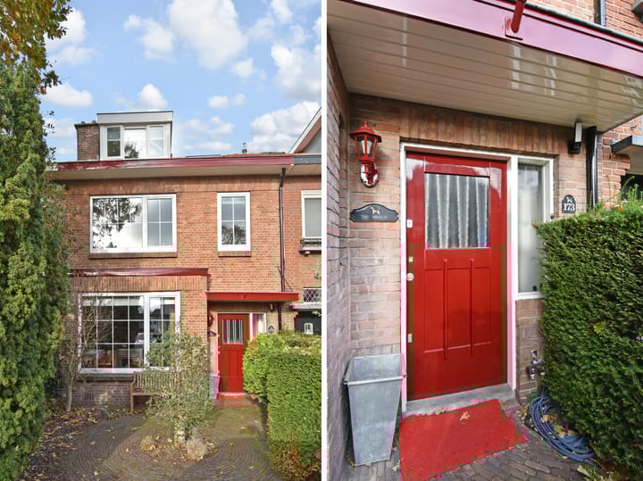 Foto van woning Essesteijnstraat 173, Voorburg