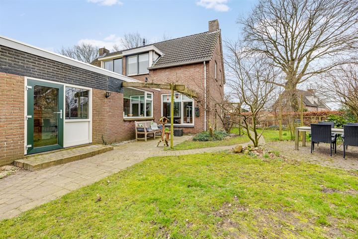 Foto van woning Esstraat 16, Wijster