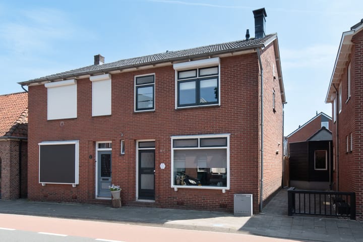 Foto van woning Esstraat 37, Rijssen