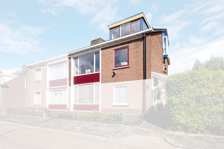 Esstraat 49 in Assen foto