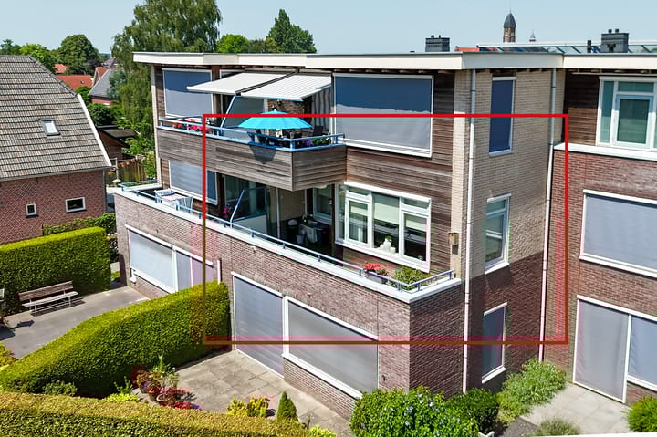 Esstraat 56-102 in Rijssen