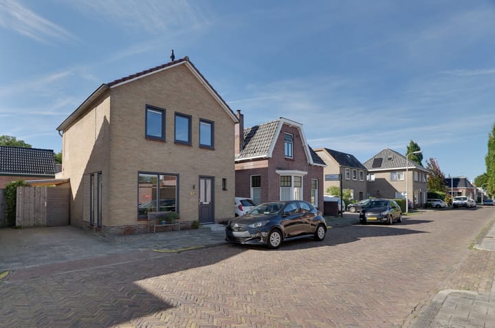 Esstraat 58 in Assen foto
