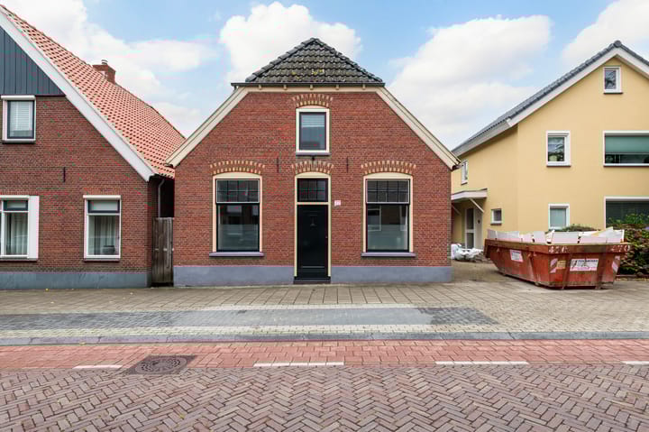 Foto van woning Esstraat 77, Rijssen