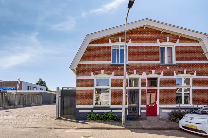 Foto van woning Esstraat 8, Enschede