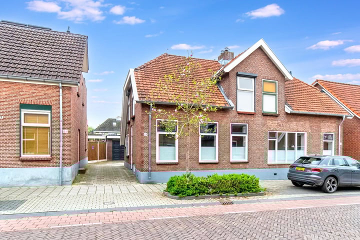 Esstraat 84 in Rijssen