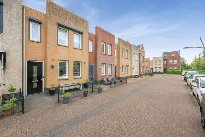 Estafette 10 in Assendelft