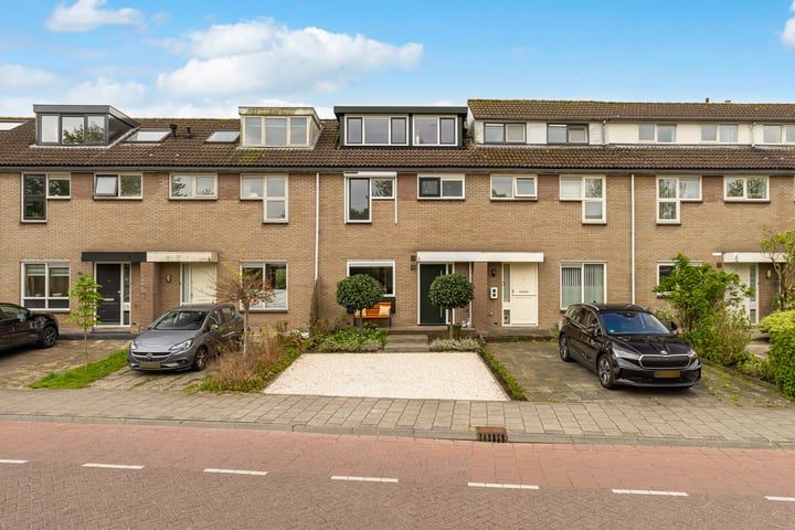 Estafetteweg 24 in Gouda foto
