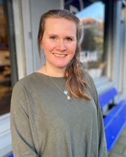 Foto van Ester van Mansom