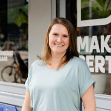 Foto van Ester van Mansom