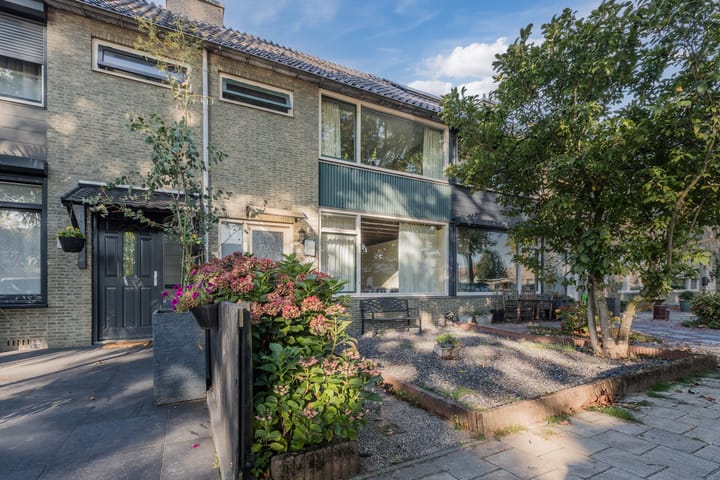 Estersveldlaan 71 in Grave foto