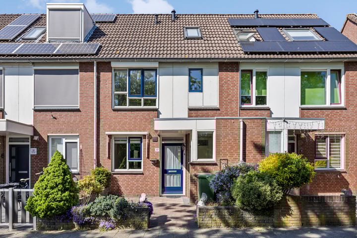 Esther de Boer-van Rijkstraat 19 in Leiden foto