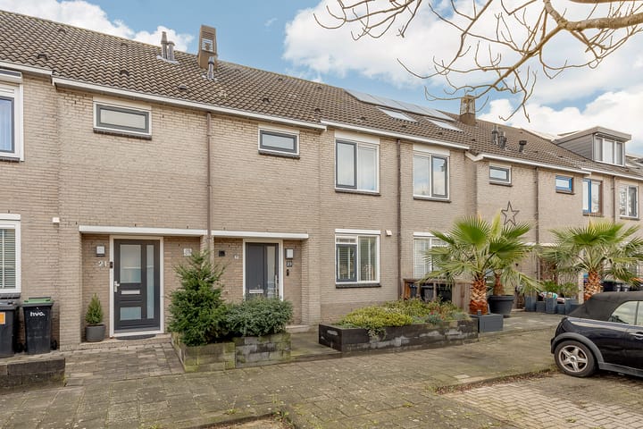 Esther de Boer-van Rijkstraat 23 in Zaandam