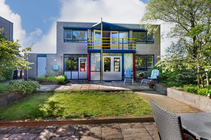 Esther de Boer-van Rijkstraat 3 in Zaandam foto