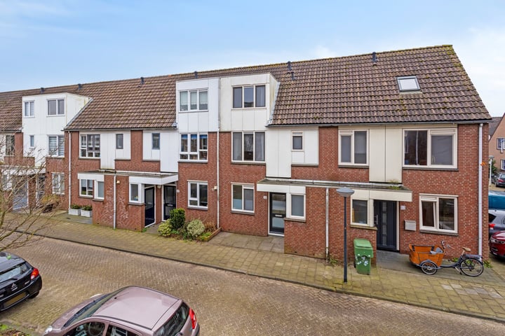 Esther de Boer-van Rijkstraat 50 in Leiden foto
