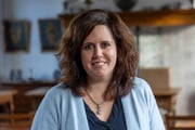 Foto van Esther van der Wee