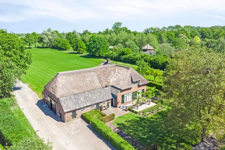 Foto van woning Esveldsdijk 4, Harfsen