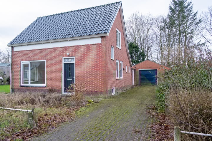 Foto van woning Esweg 15, Nieuw-Roden
