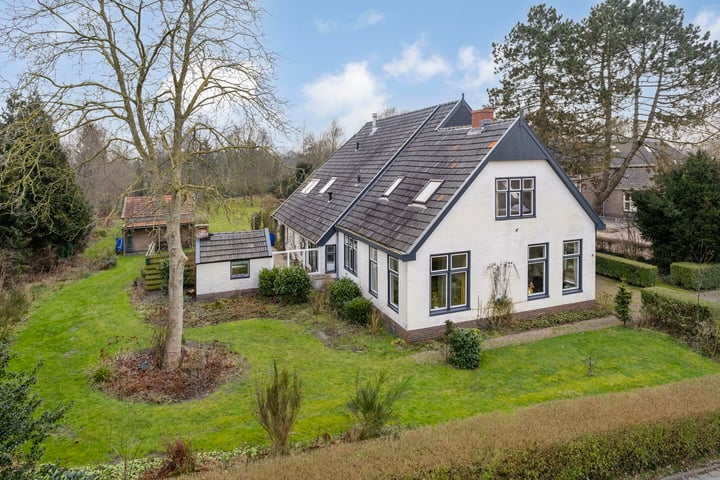 Esweg 23 in Eelde foto