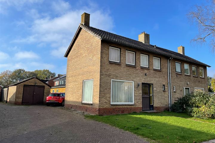 Esweg 32 in Zuidlaren foto