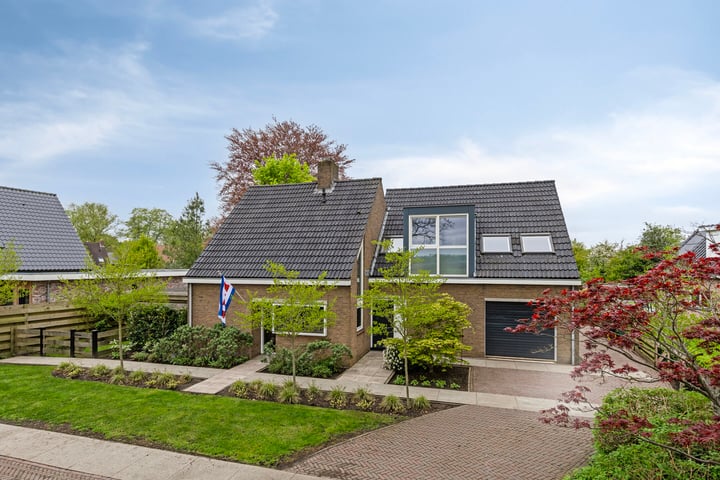 Foto van woning Esweg 4, Dwingeloo