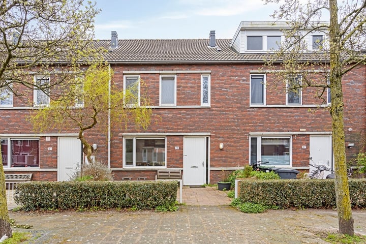 Ethekwini 25 in Amsterdam