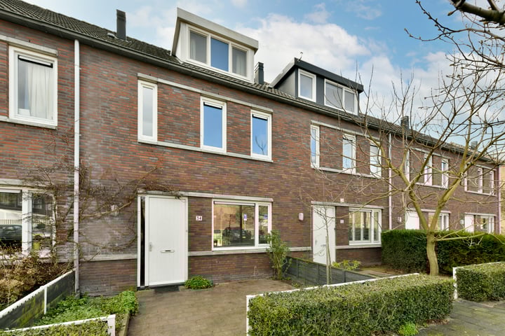 Ethekwini 34 in Amsterdam