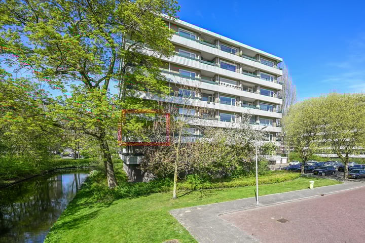 Etna 9 in Amstelveen