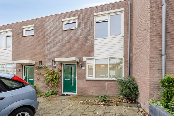 Etserstraat 26 in Purmerend foto