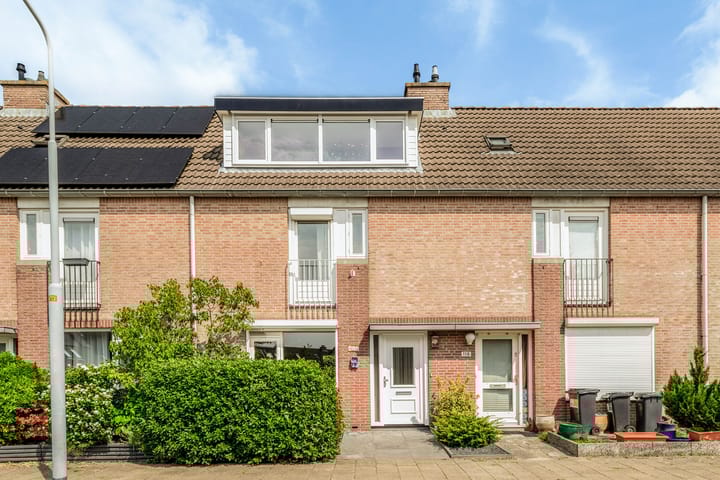 Foto van woning Etta Palmstraat 116, Hoofddorp