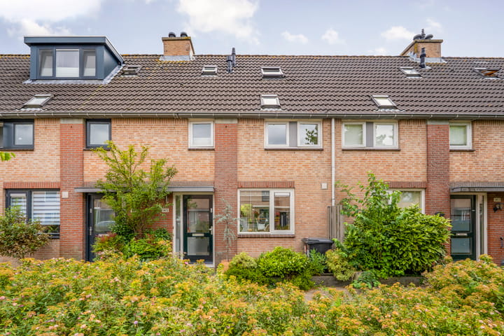 Etta Palmstraat 145 in Hoofddorp