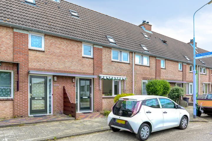 Etta Palmstraat 165 in Hoofddorp