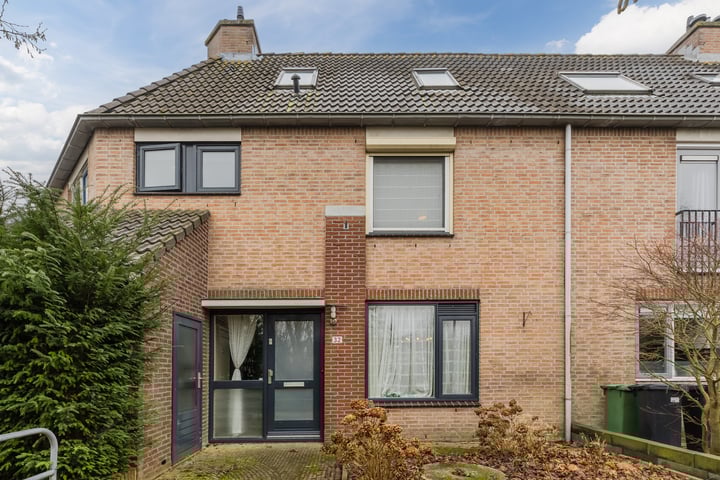 Etta Palmstraat 32 in Hoofddorp foto