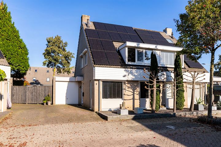 Etta Palmstraat 4 in Arnhem foto