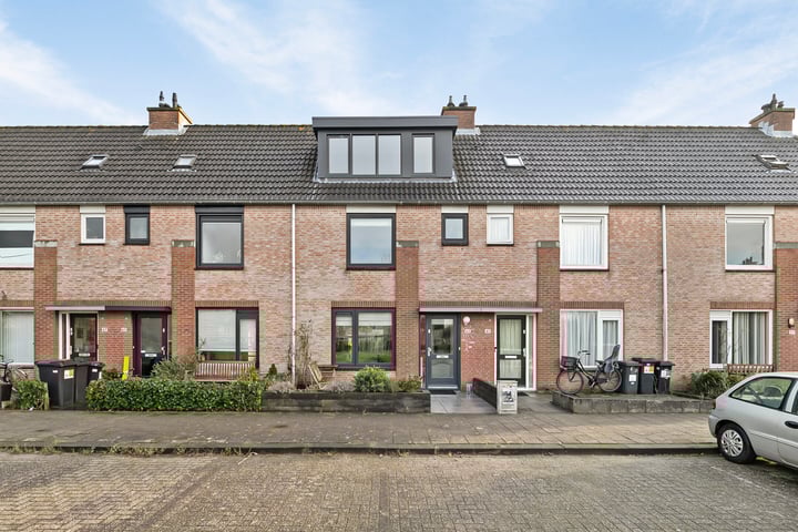 Etta Palmstraat 63 in Hoofddorp foto